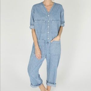 Ilana Kohn Tuck coverall